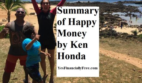 Summary of Happy Money by Ken Honda