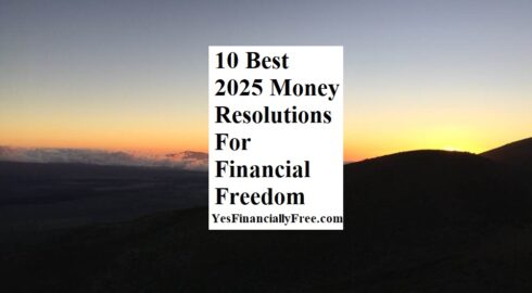 10 Best 2025 Money Resolutions For Financial Freedom