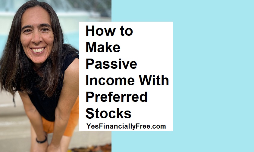 1-28-26 How To Make Passive Income with Preferred Stocks