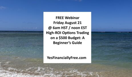 High-ROI Options Trading on a $500 Budget - A Beginner’s Guide